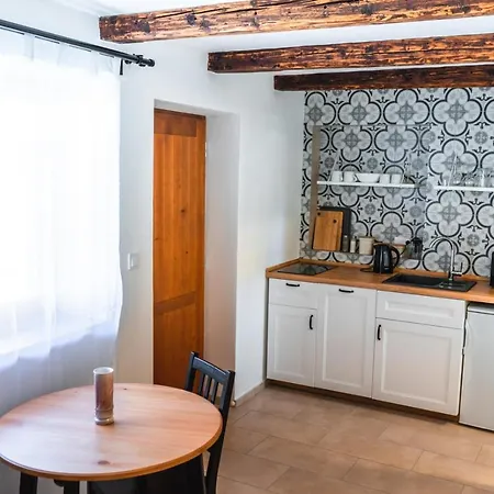 Apartmany Pulgary Bulhary Exterior photo