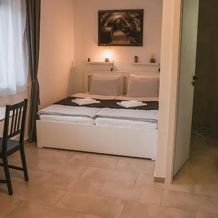 Apartmany Pulgary Bulhary Exterior photo