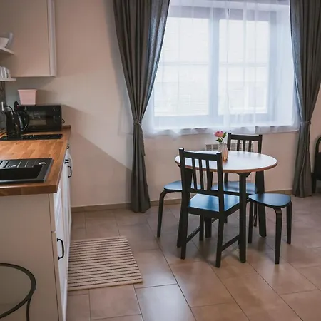 Apartmany Pulgary Bulhary Exterior photo