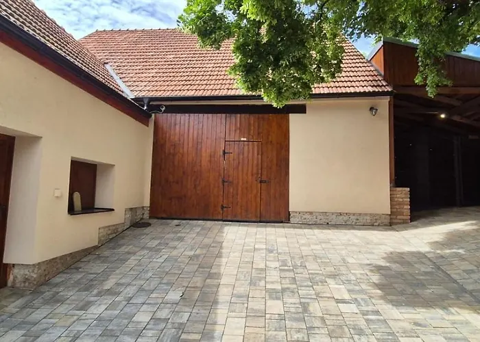 Apartmany Pulgary